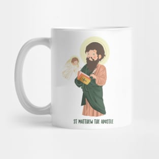 San Mateo Apóstol Mug